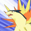 Typhlosion